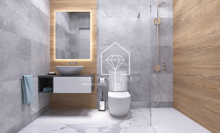 Obra nueva - Villas - Rojales - 03170