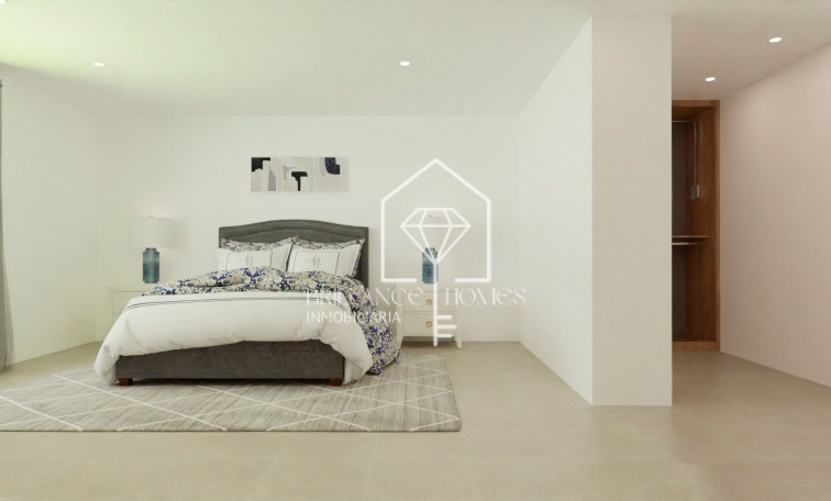 Obra nueva - Villas - Monforte del Cid - 03679