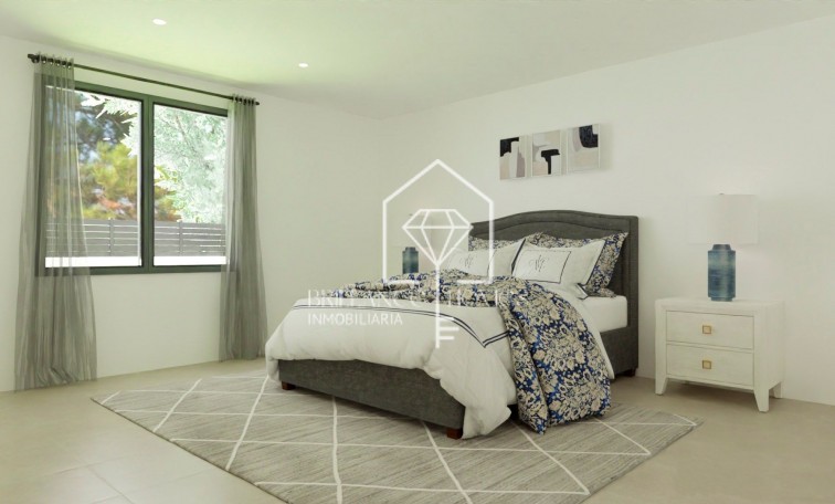 Obra nueva - Villas - Monforte del Cid - 03679