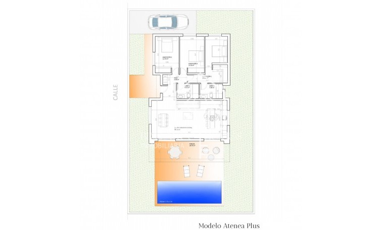 Obra nueva - Villas - Monforte del Cid - 03679