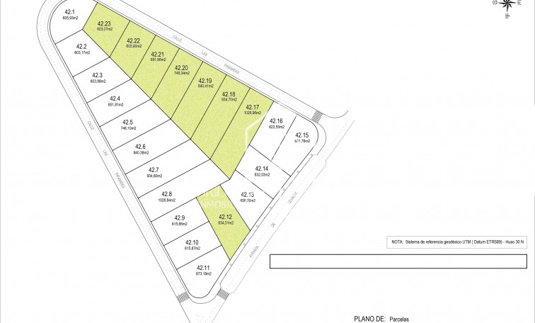 Obra nueva - Villas - Monforte del Cid - 03679