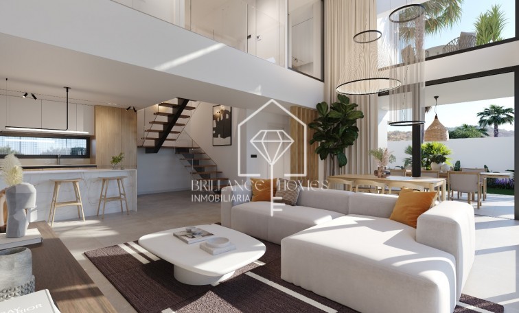 Nouvelle construction - Villas - Finestrat