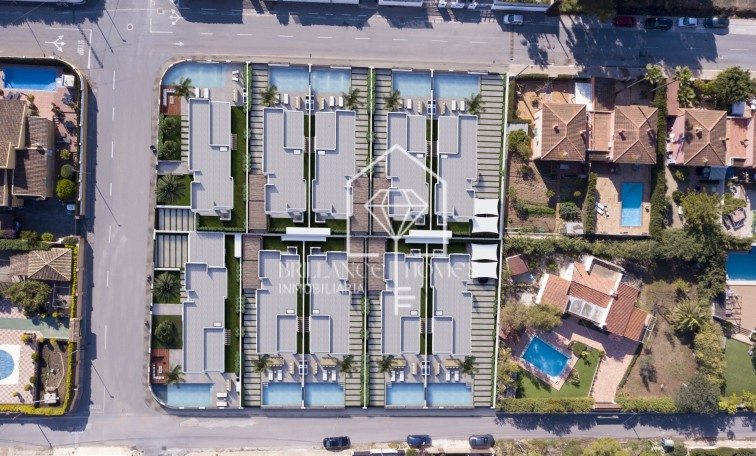 Obra nueva - Villas - Alfaz del Pí - 03581