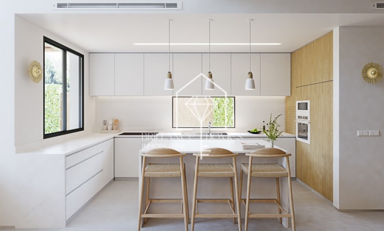 Obra nueva - Villas - Alfaz del Pí - 03581