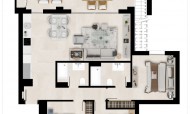 Nowa konstrukcja - Apartment/mieszkanie - Mijas