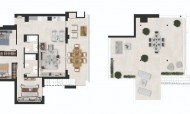 New Build - Apartment / flat - Mijas