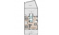 Nowa konstrukcja - Apartment/mieszkanie - Orihuela Costa - La Zenia