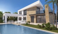 Nouvelle construction - Villa - Ciudad Quesada