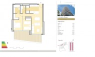 Nowa konstrukcja - Apartment/mieszkanie - Benidorm - Zona de Poniente